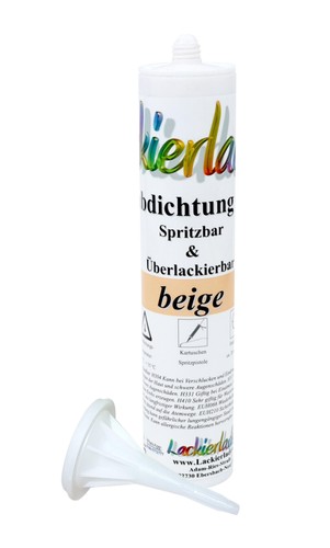 Nahtabdichtung