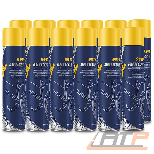 Mannol 12x 650 anticor - 12x,