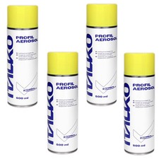 4x Hohlraumversiegelung