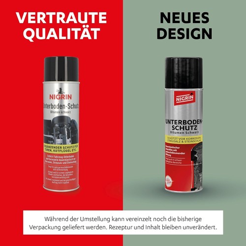 Nigrin unterbodenschutz spray - nigrin,