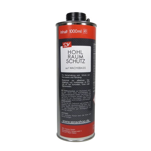 Hohlraumversiegelung liter - hohlraumversiegelung, 1